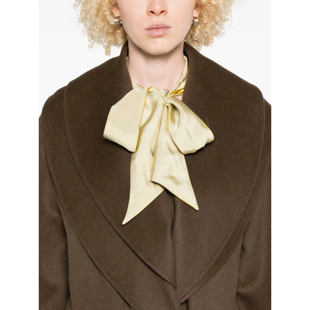 Coats Brown sold by Wanan Luxury product image thumbnail 3