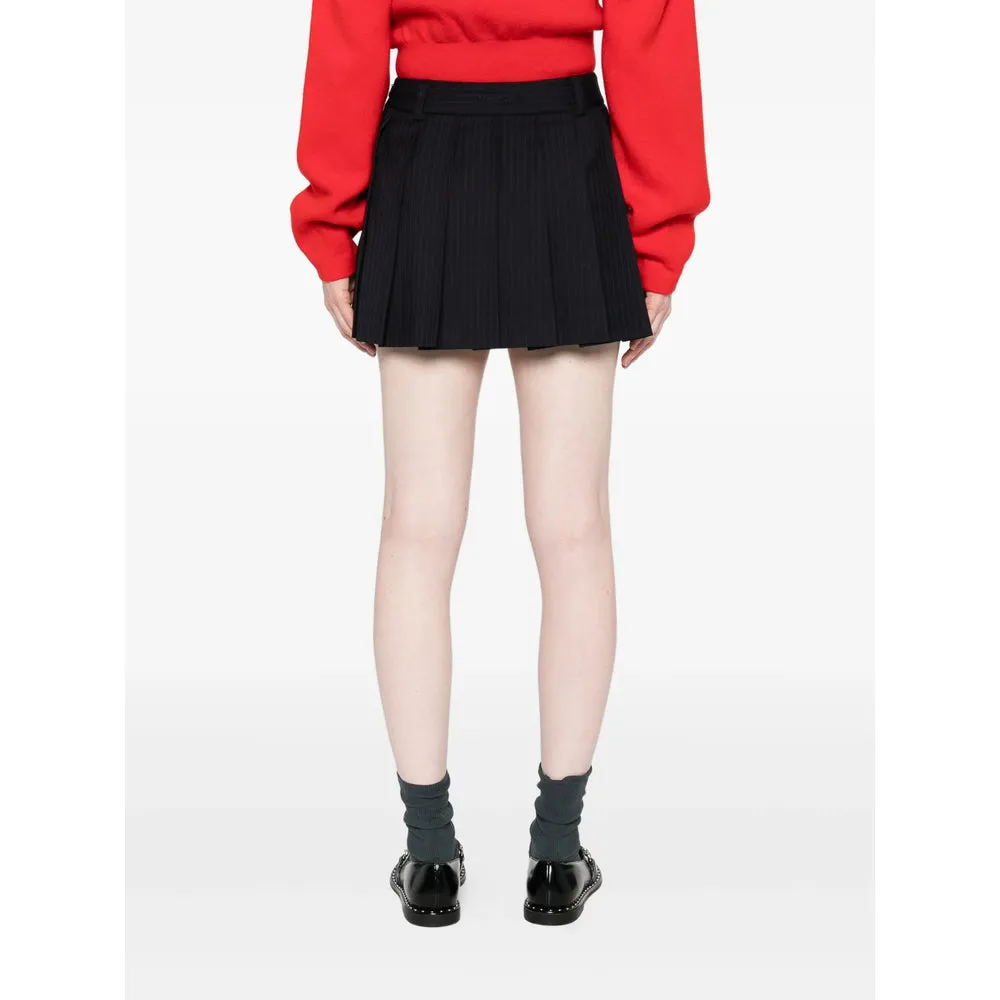 Skirts Blue sold by Wanan Luxury product image thumbnail 4