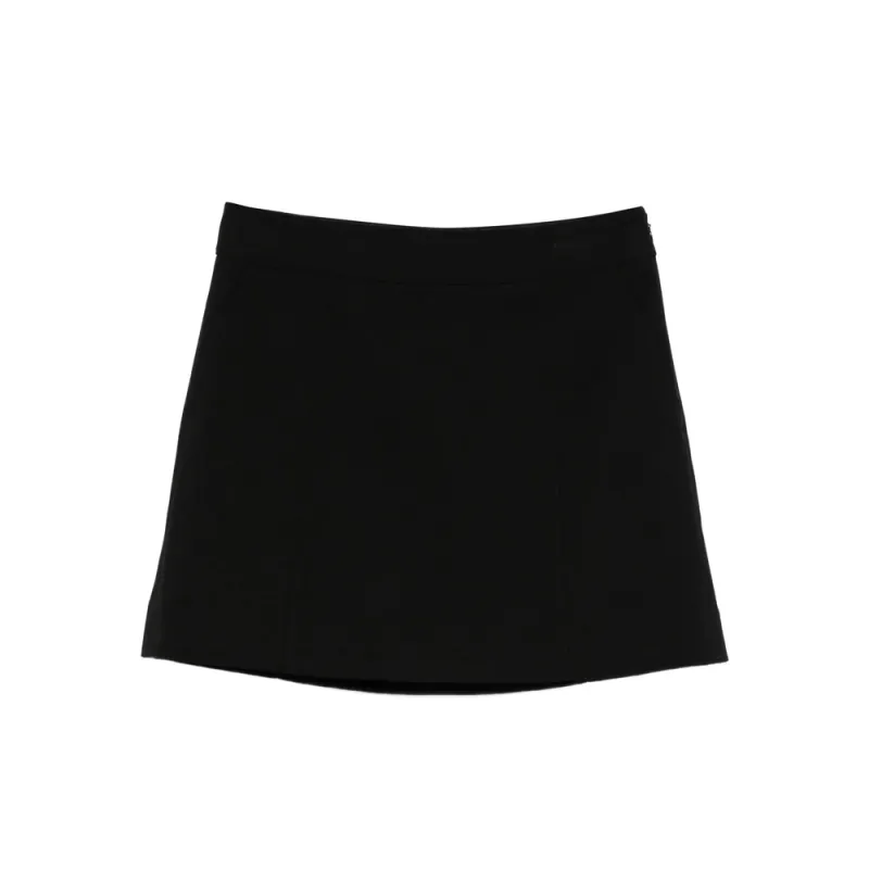 Skirts Black sold by Wanan Luxury