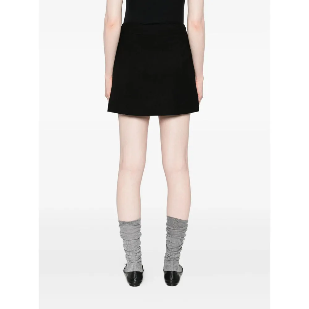 Skirts Black sold by Wanan Luxury product image thumbnail 5