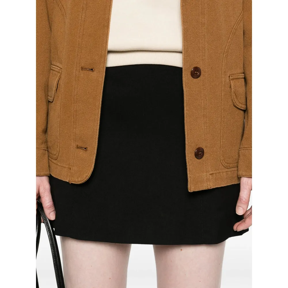 Skirts Black sold by Wanan Luxury product image thumbnail 2