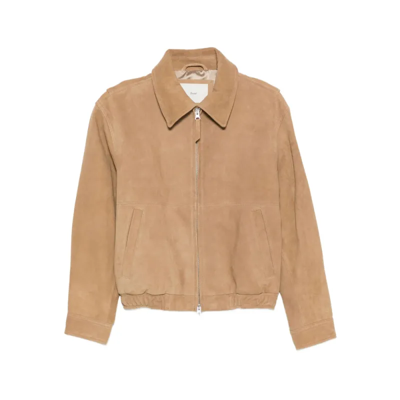 Leather Outerwears Neutral sold by Wanan Luxury