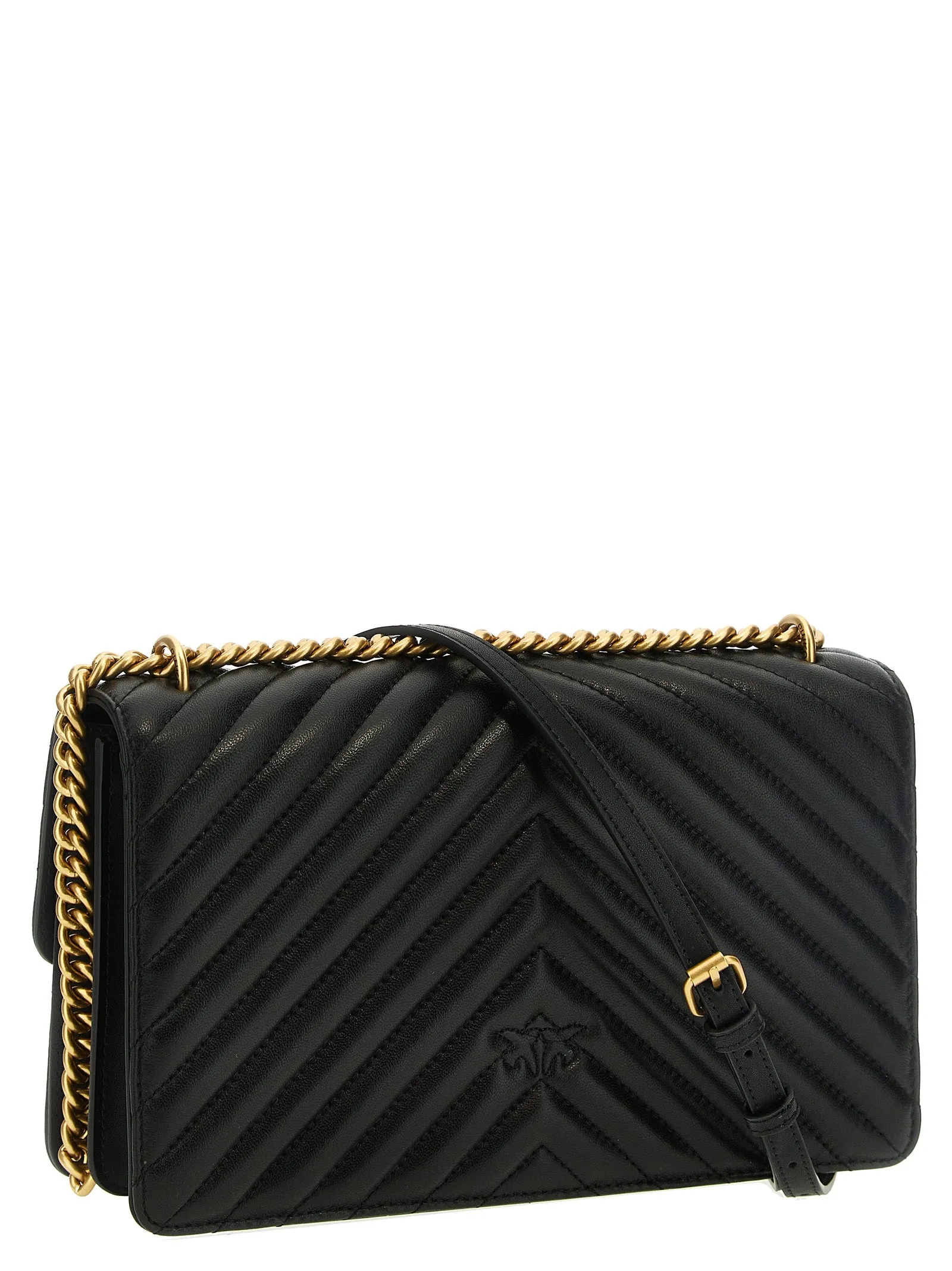 Classic Love Bag One Crossbody Bags Black sold by Wanan Luxury product image thumbnail 2