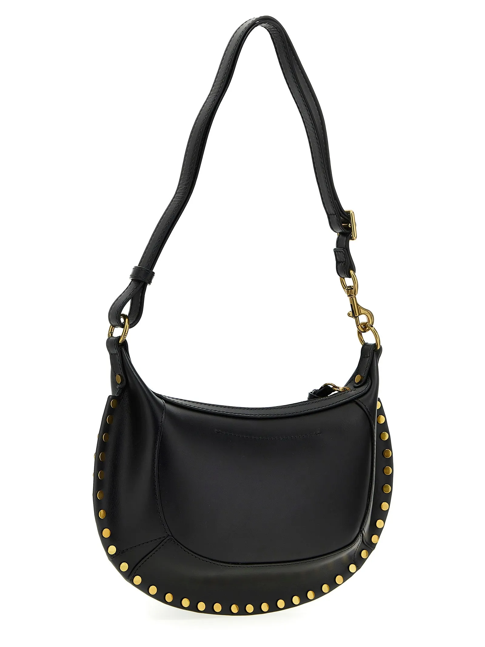 Oskan Moon Shoulder Bags Black sold by Wanan Luxury product image thumbnail 2