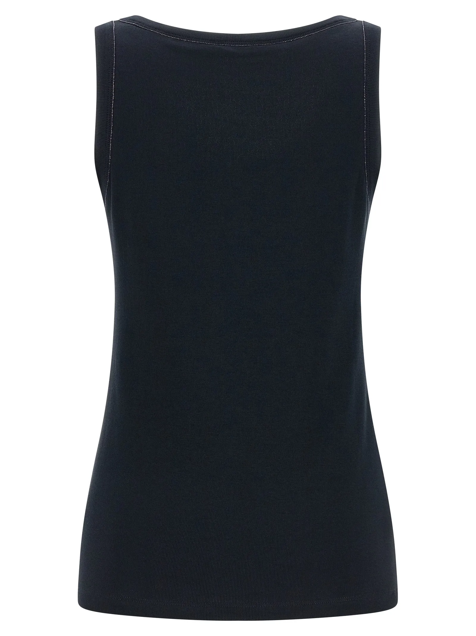 Cotton Top Tops Blue sold by Wanan Luxury product image thumbnail 2