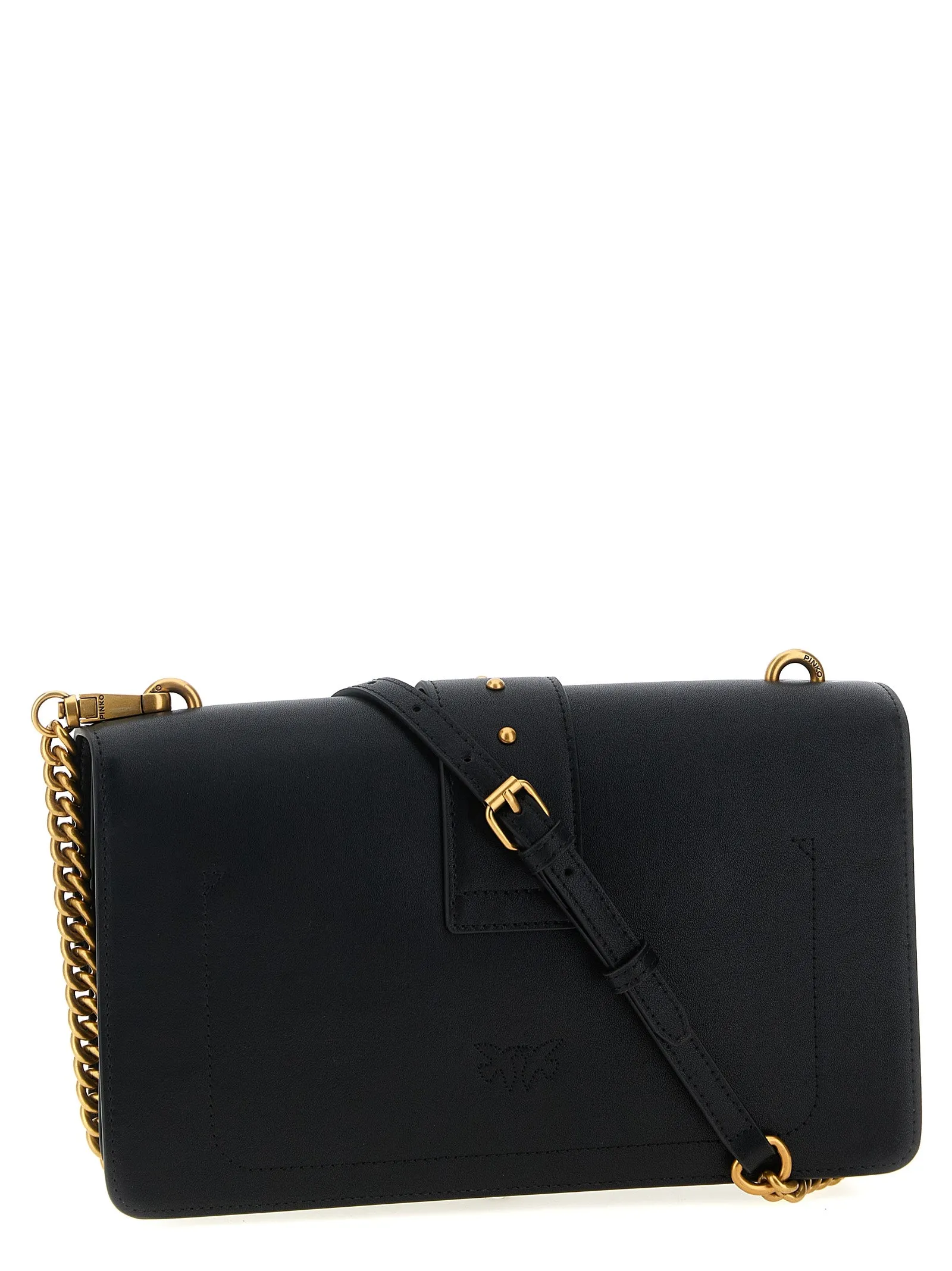 Love One Classic Crossbody Bags Black sold by Wanan Luxury product image thumbnail 2