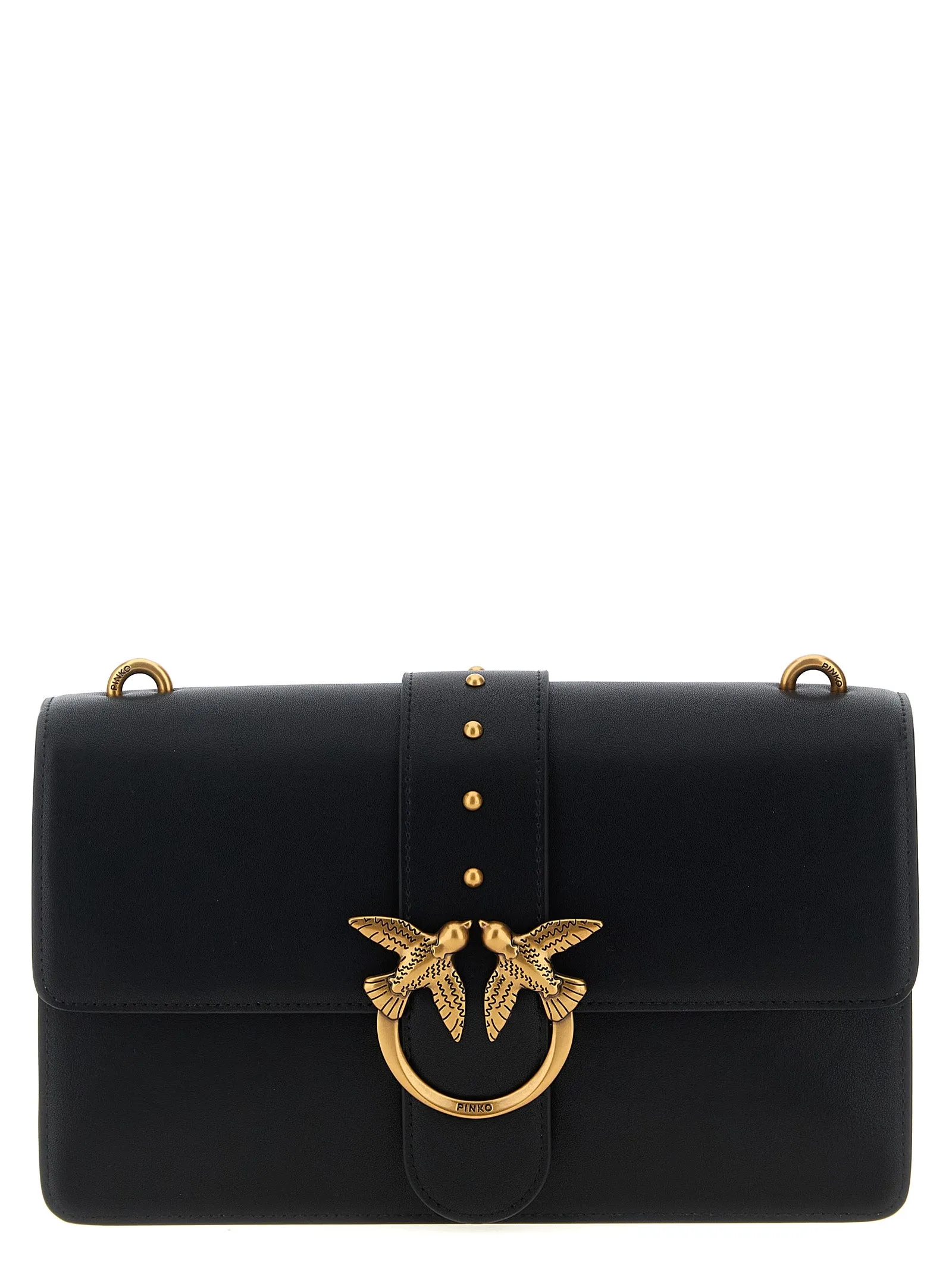 Love One Classic Crossbody Bags Black sold by Wanan Luxury