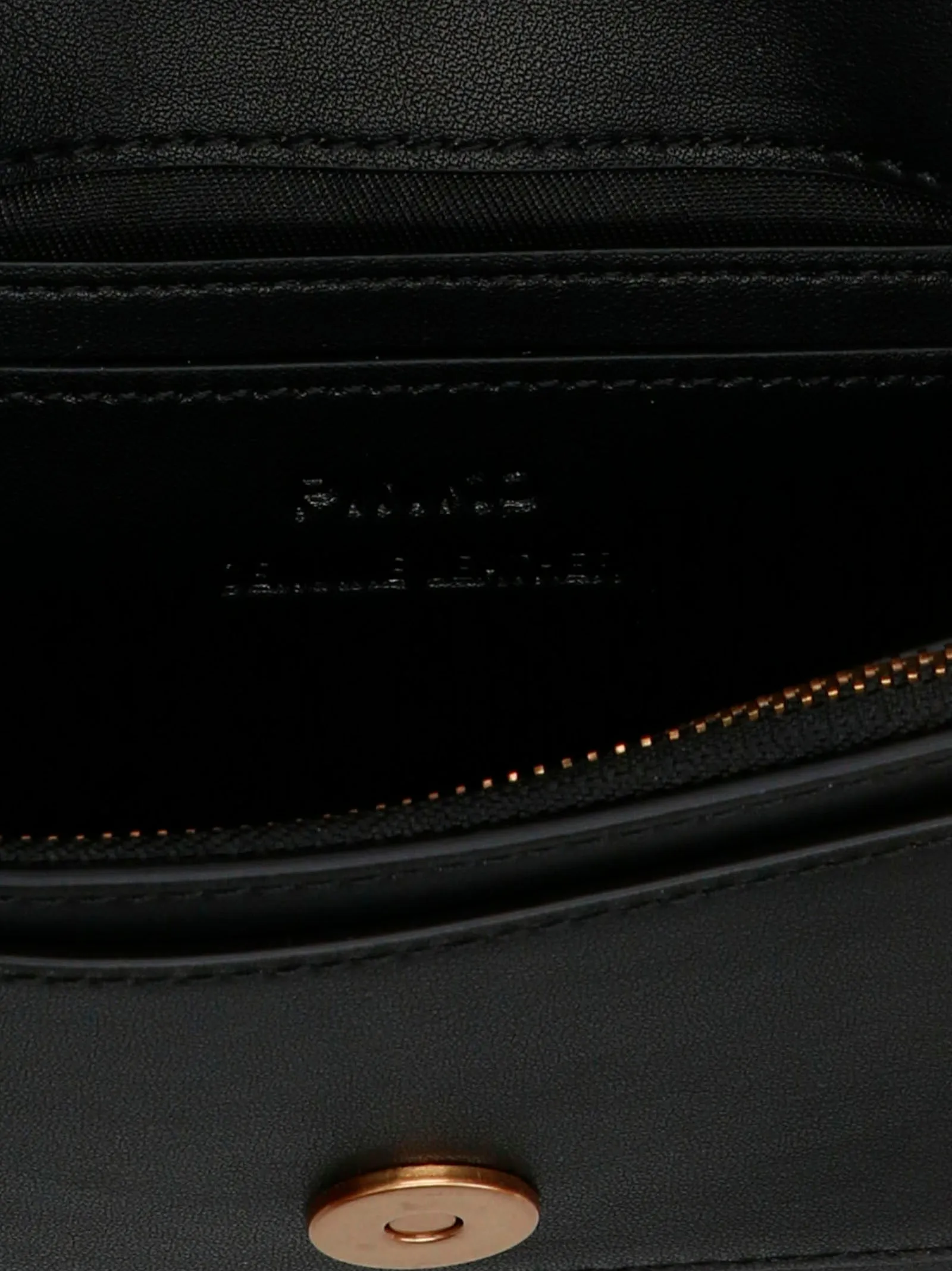 Pocket Love One Crossbody Bags Black sold by Wanan Luxury product image thumbnail 4