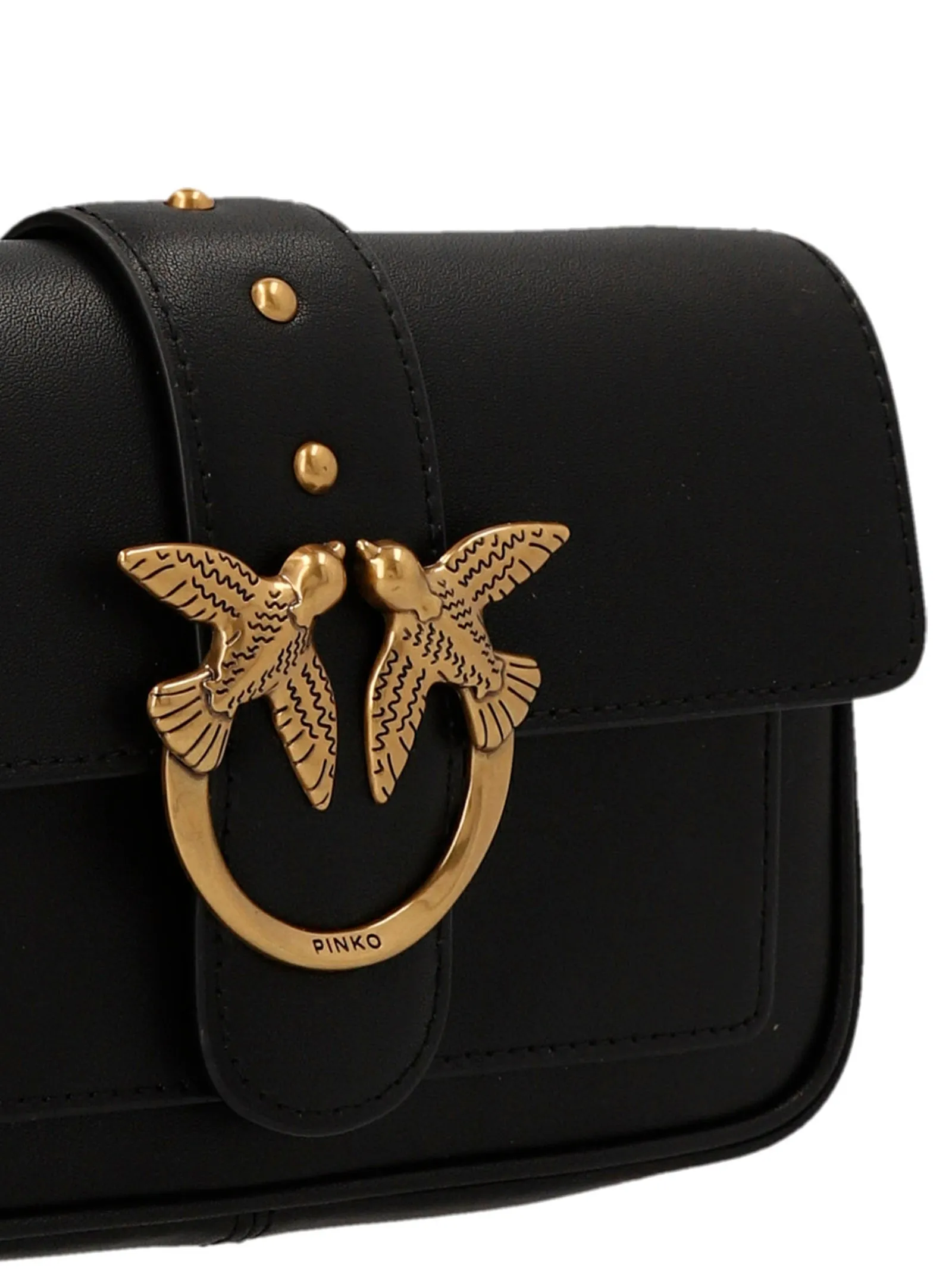 Pocket Love One Crossbody Bags Black sold by Wanan Luxury product image thumbnail 3