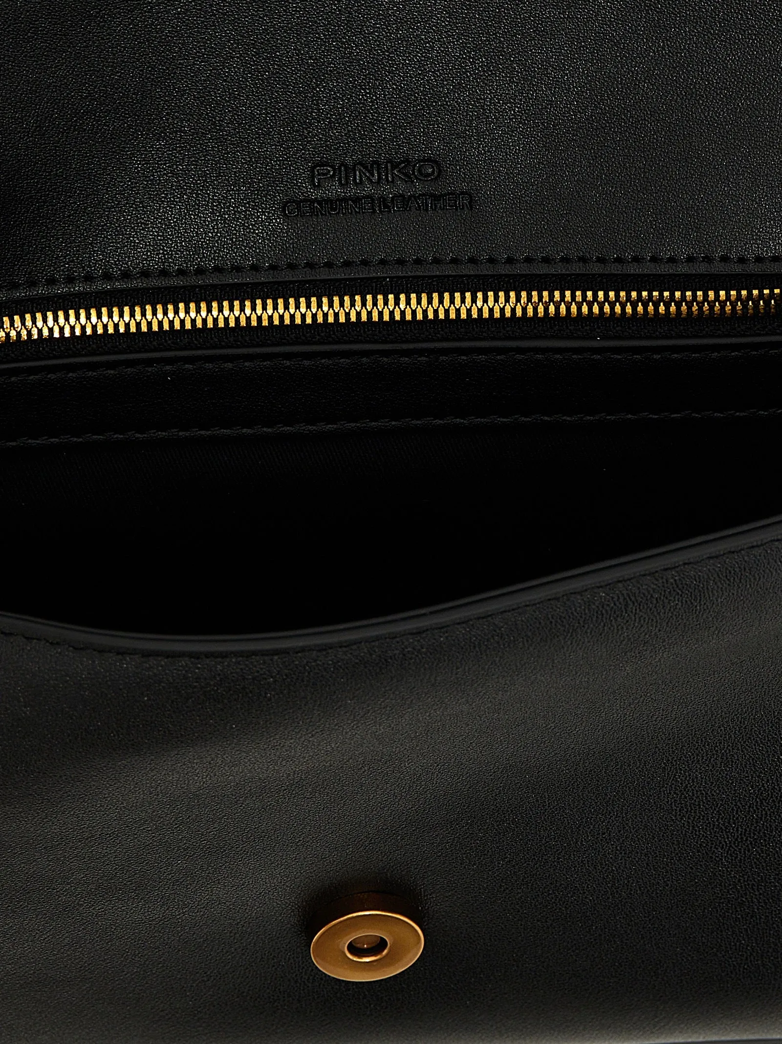 Love Slouchy Classic Shoulder Bags Black sold by Wanan Luxury product image thumbnail 5
