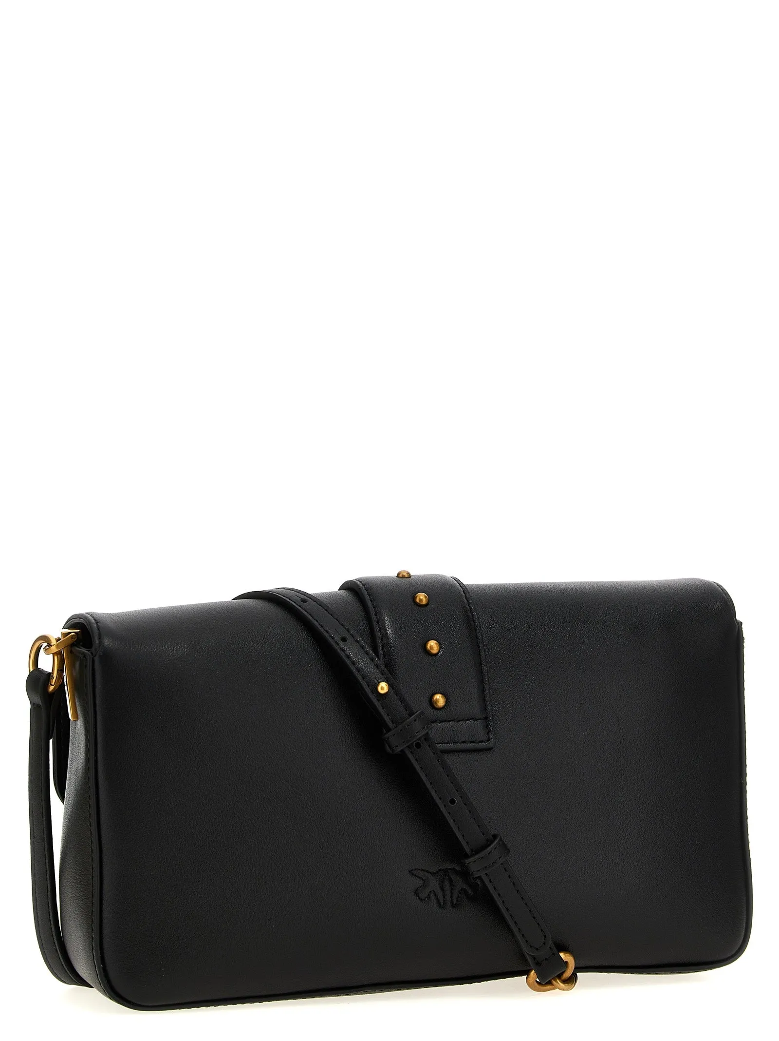 Love Slouchy Classic Shoulder Bags Black sold by Wanan Luxury product image thumbnail 3