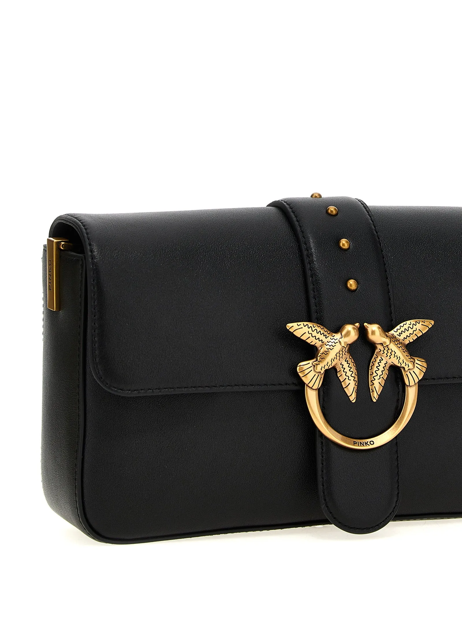 Love Slouchy Classic Shoulder Bags Black sold by Wanan Luxury product image thumbnail 4