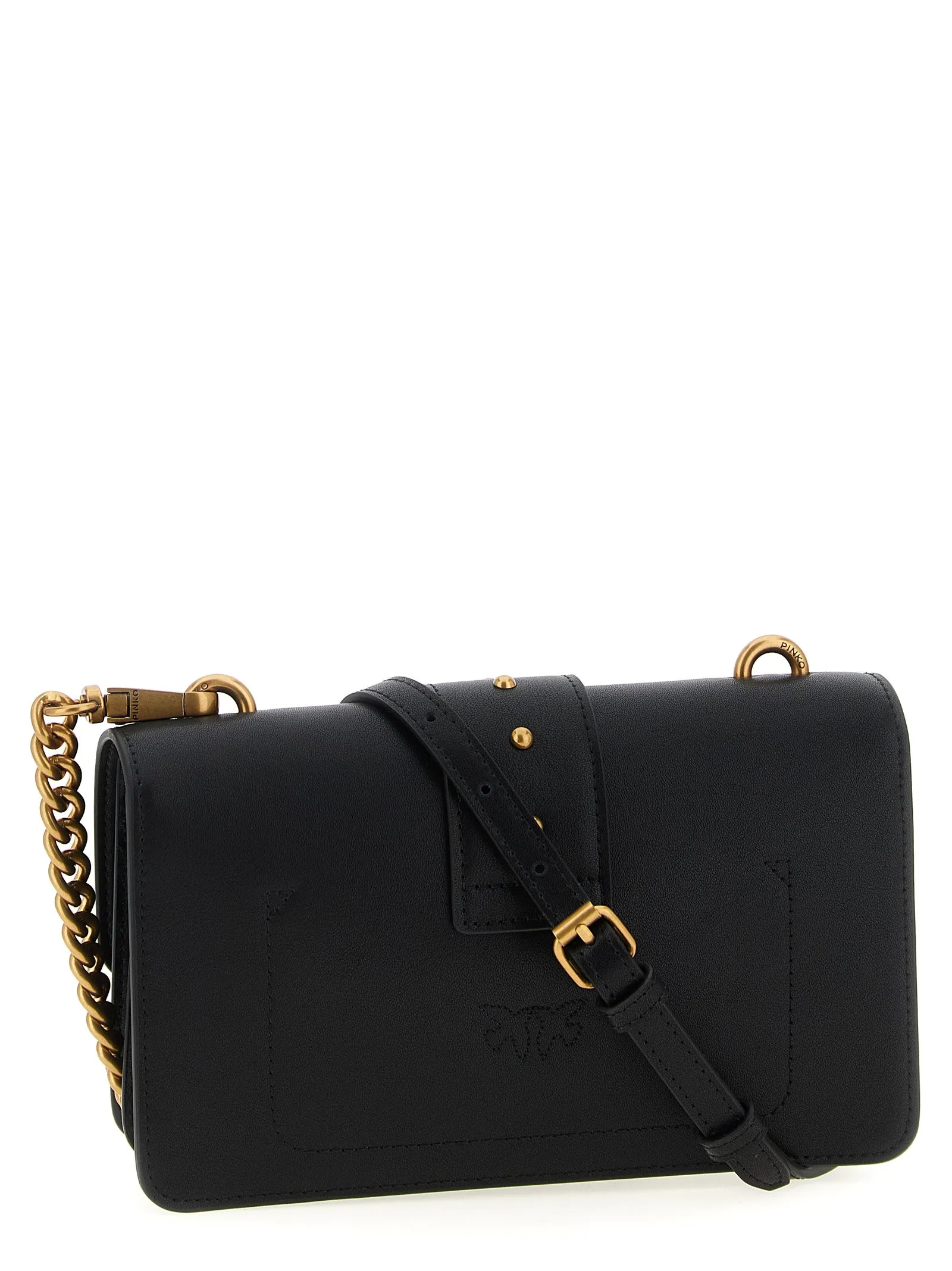 Love One Mini Crossbody Bags Black sold by Wanan Luxury product image thumbnail 2