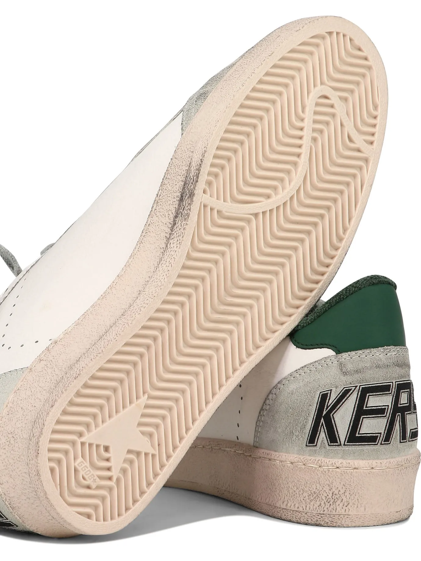 Ball Star Sneakers & Slip-On White sold by Wanan Luxury product image thumbnail 5