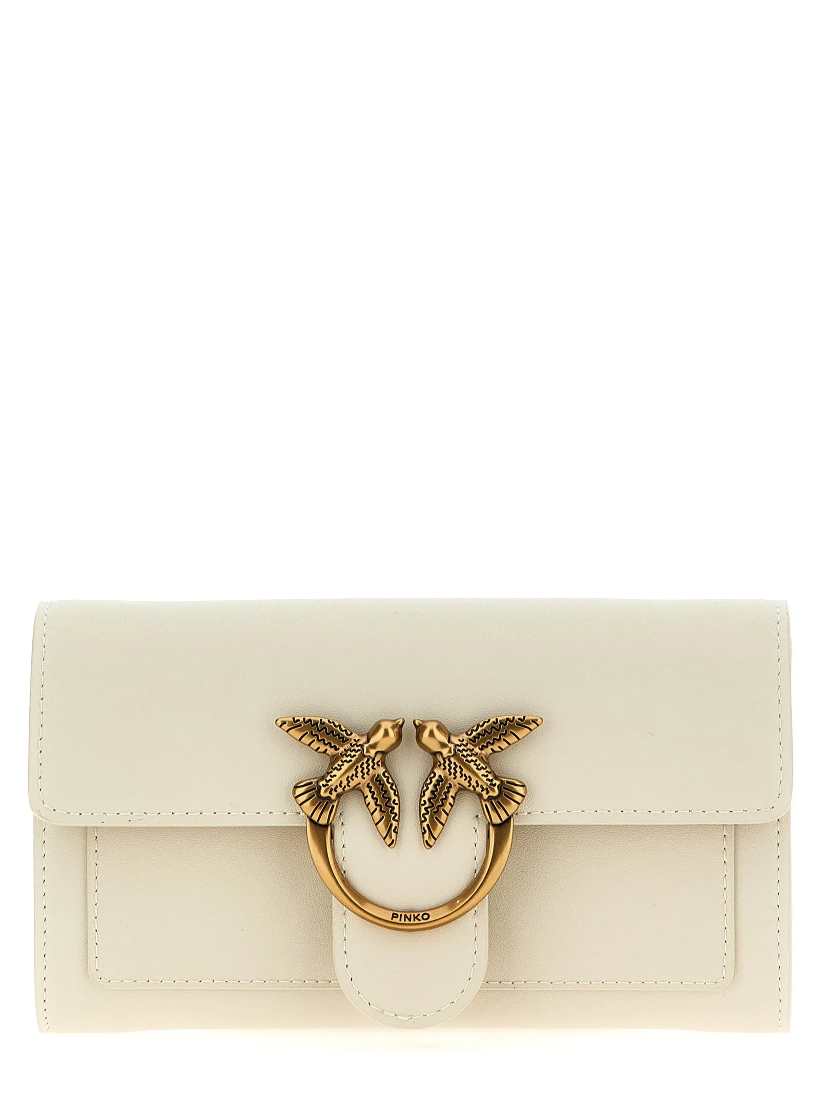 Love Simply Wallets And Card Holders White sold by Wanan Luxury