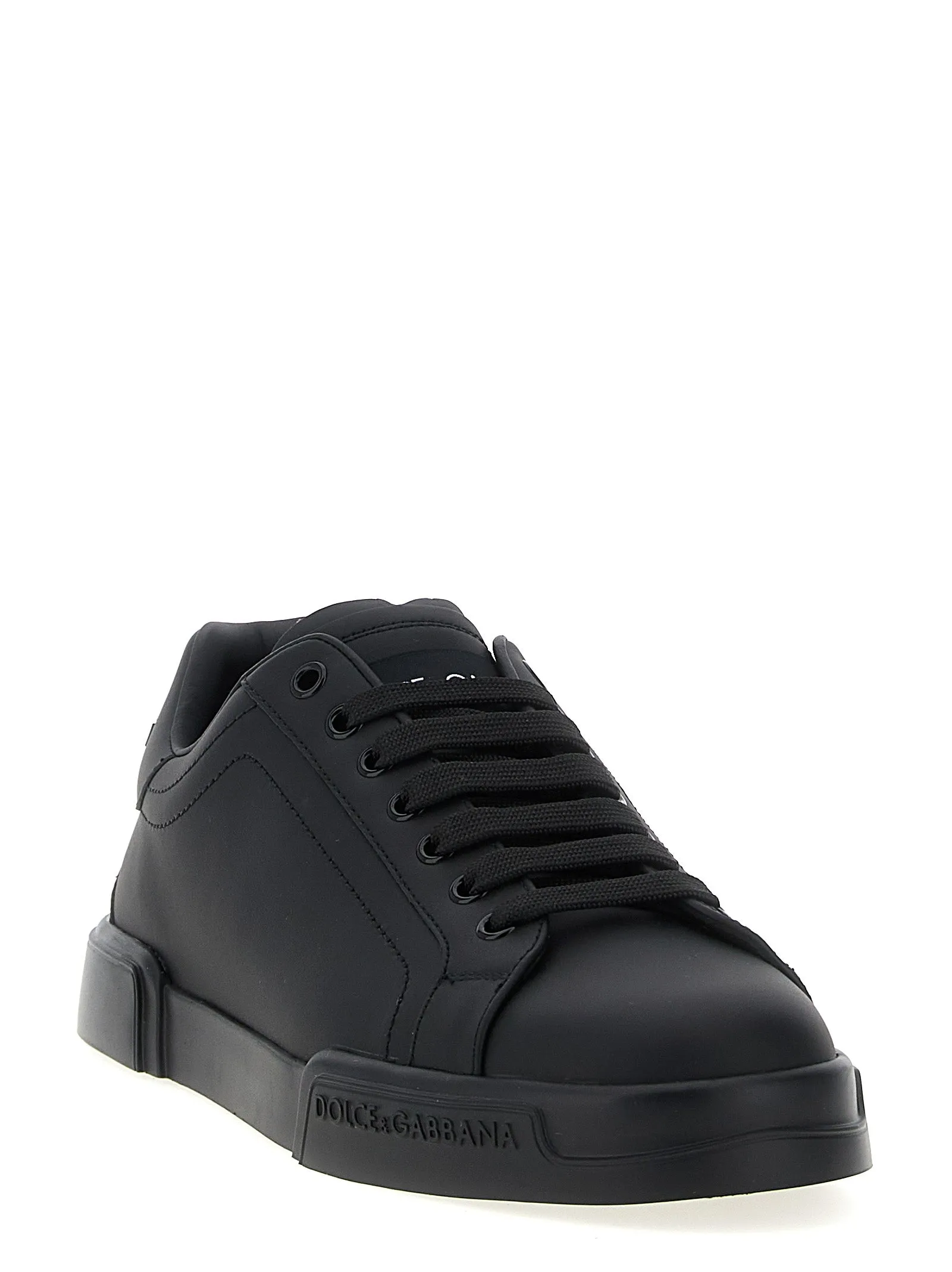 Portofino Sneakers Black sold by Wanan Luxury product image thumbnail 2