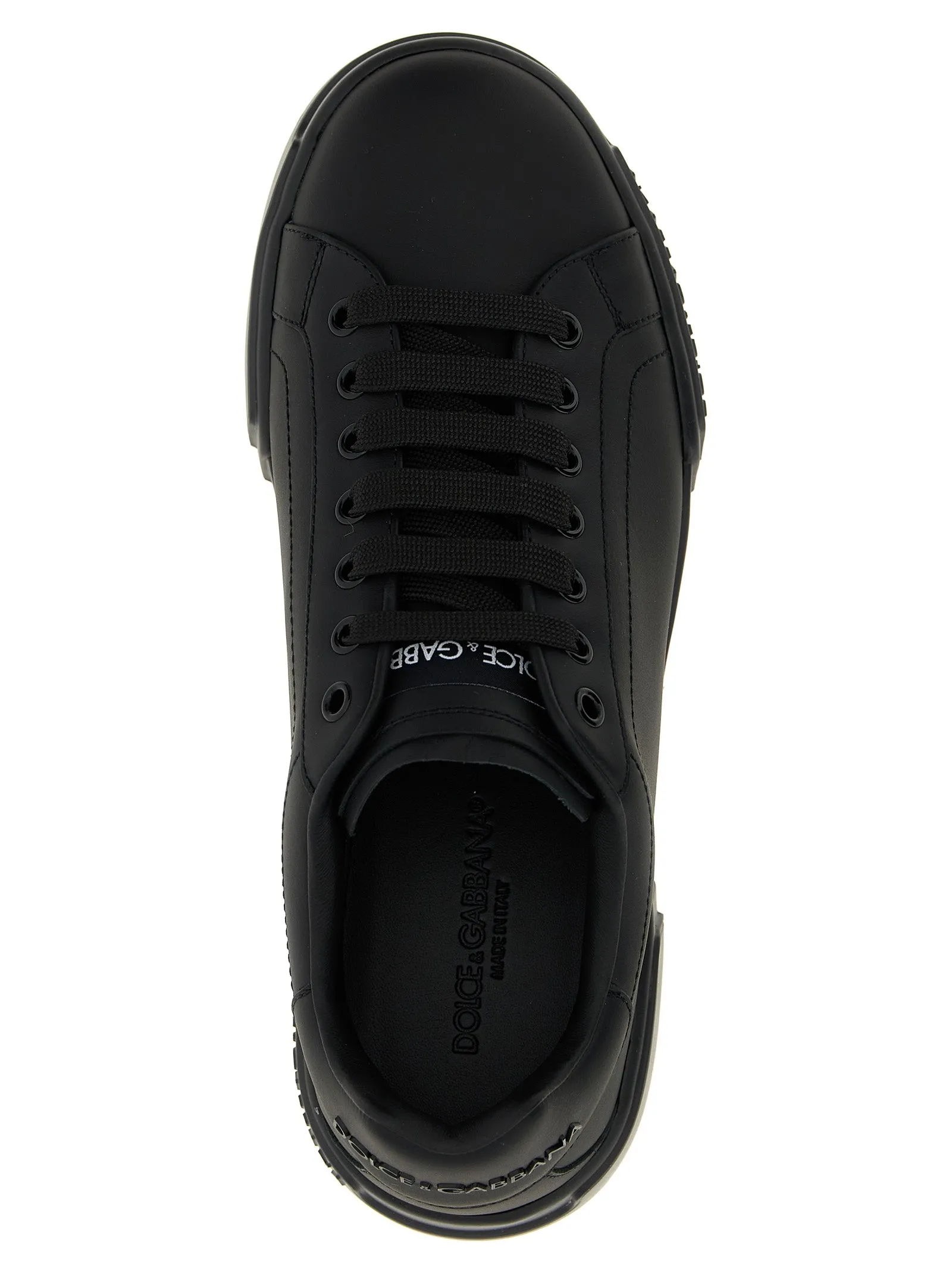 Portofino Sneakers Black sold by Wanan Luxury product image thumbnail 4