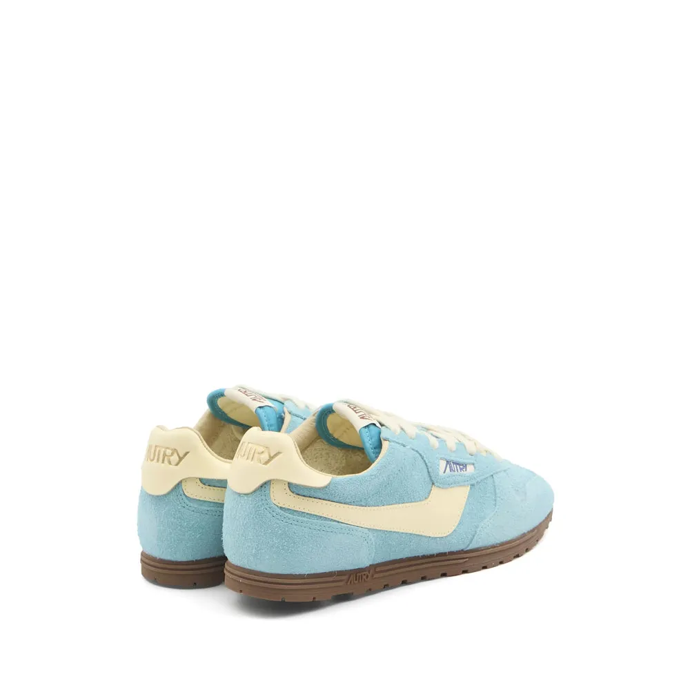 Sneakers Blue sold by Wanan Luxury product image thumbnail 4