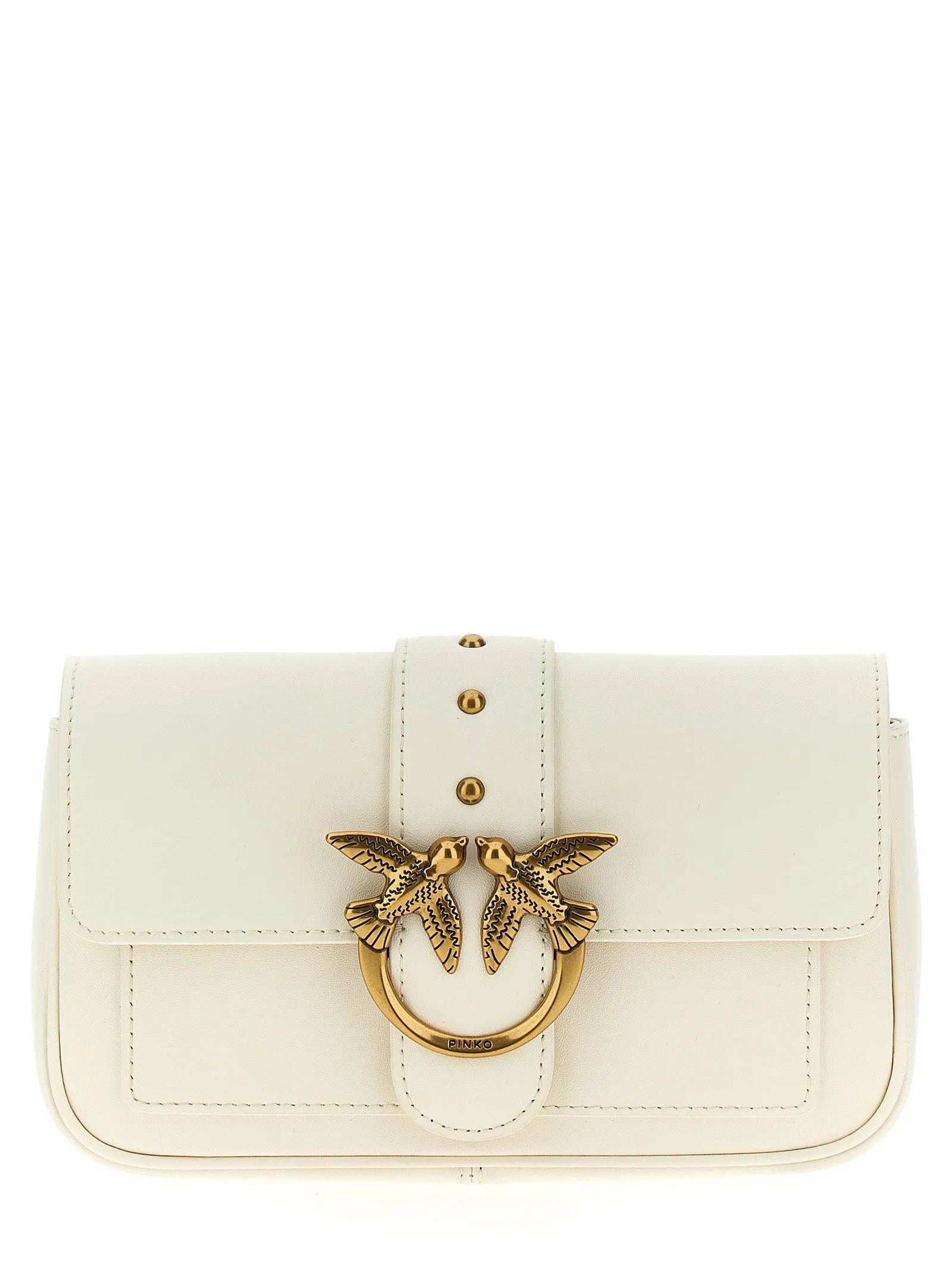 Pocket Love One Crossbody Bags White sold by Wanan Luxury