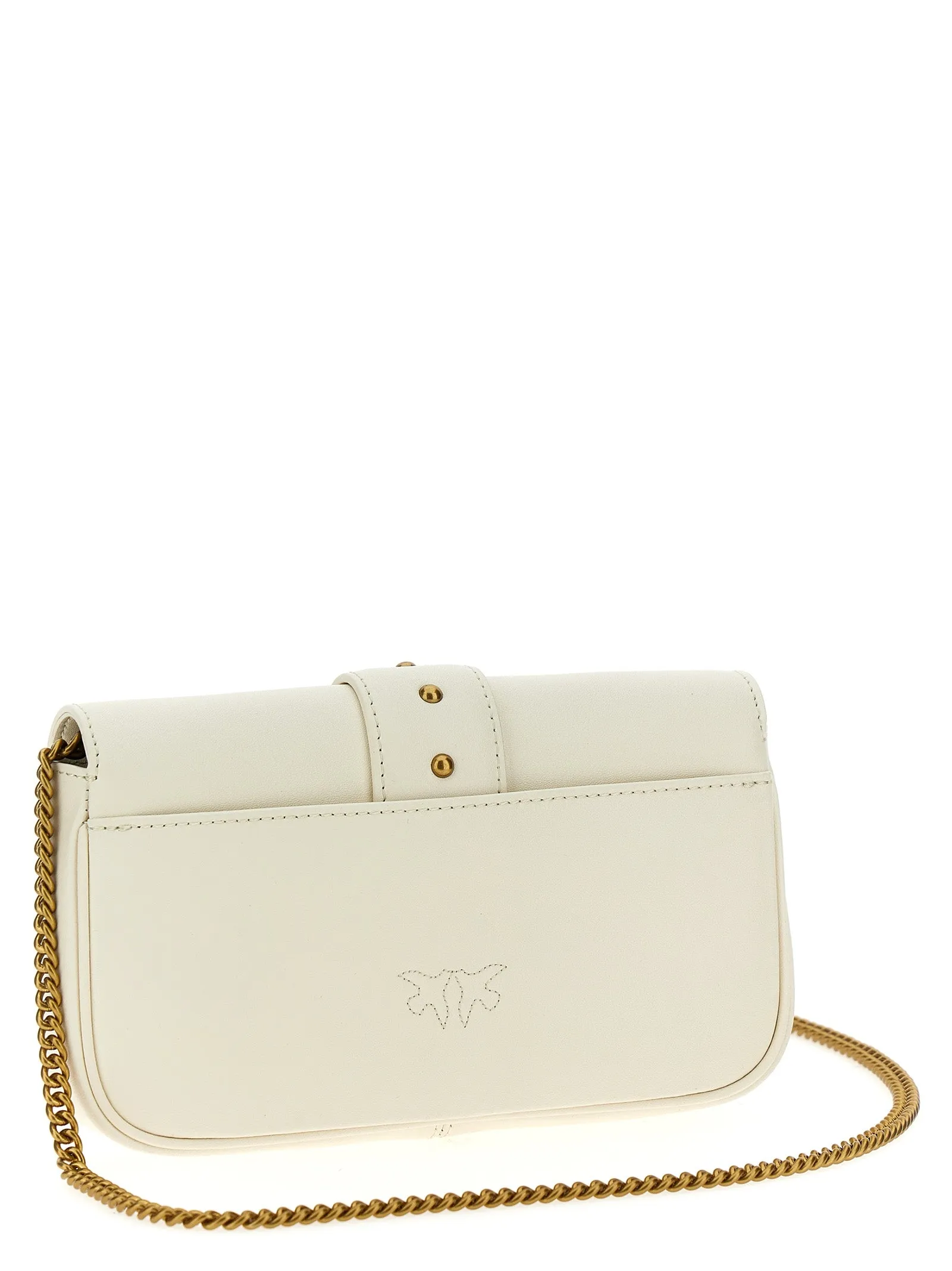 Pocket Love One Crossbody Bags White sold by Wanan Luxury product image thumbnail 2