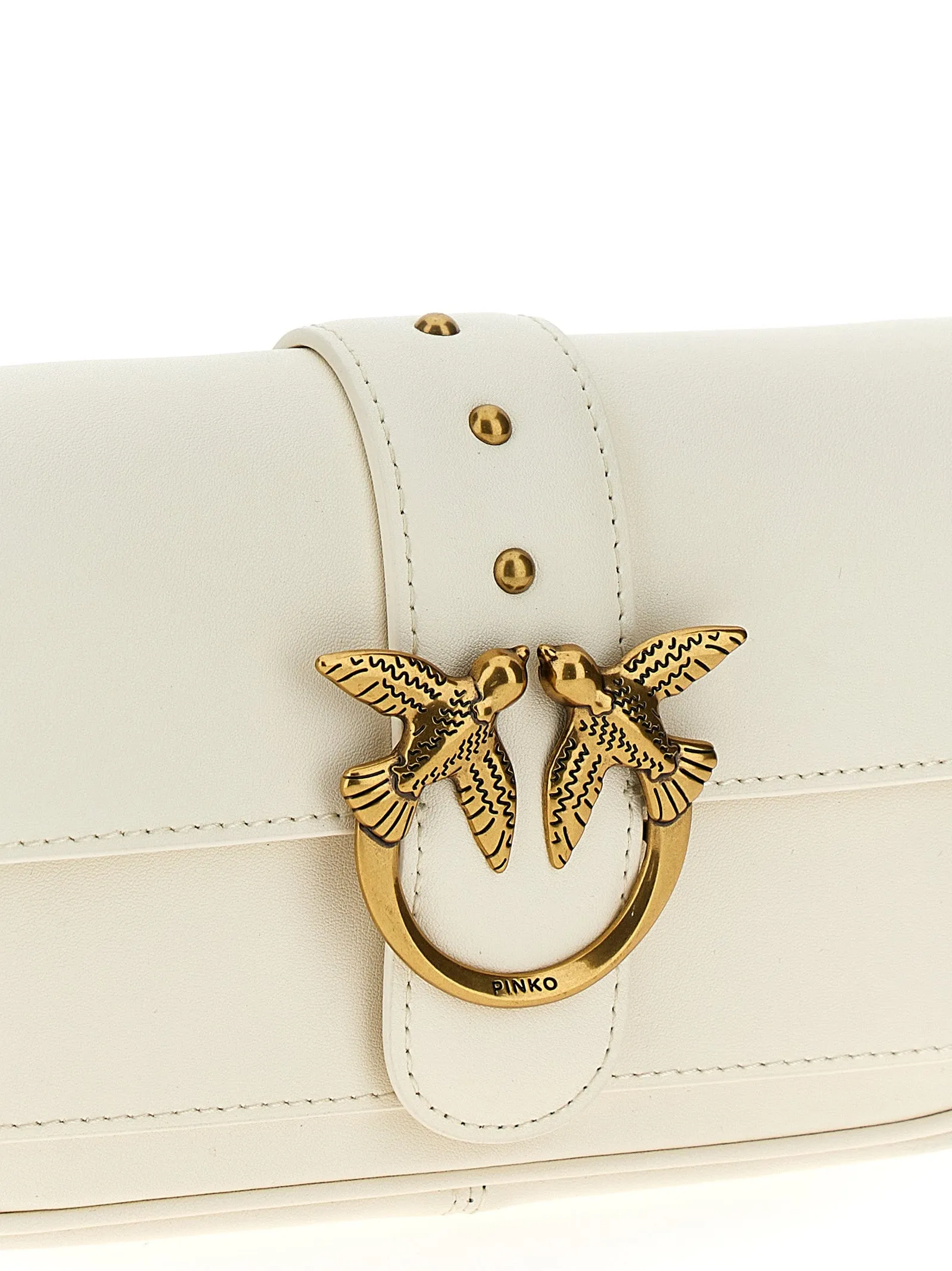 Pocket Love One Crossbody Bags White sold by Wanan Luxury product image thumbnail 3