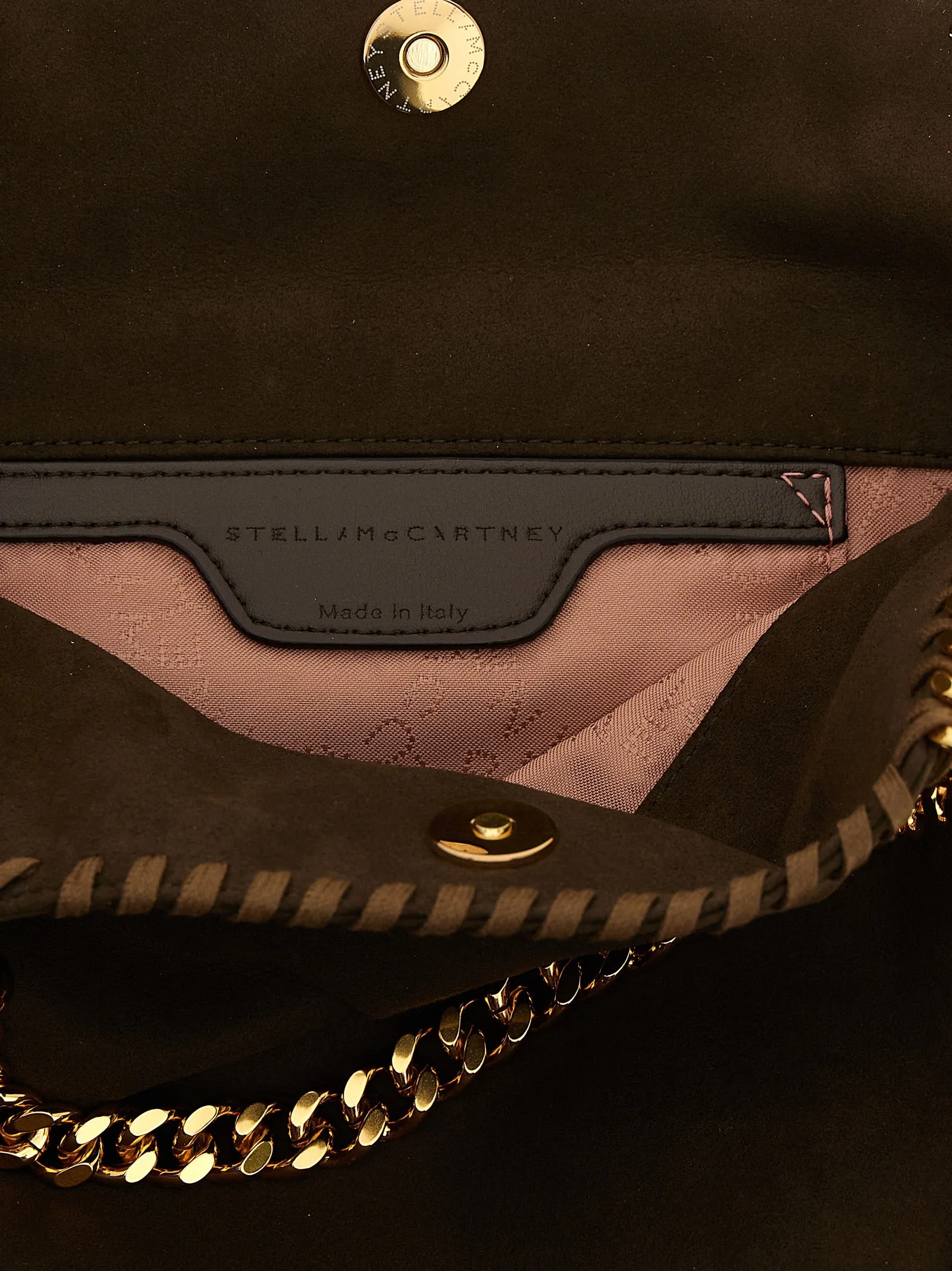 Falabella Mini Crossbody Bags Brown sold by Wanan Luxury product image thumbnail 4