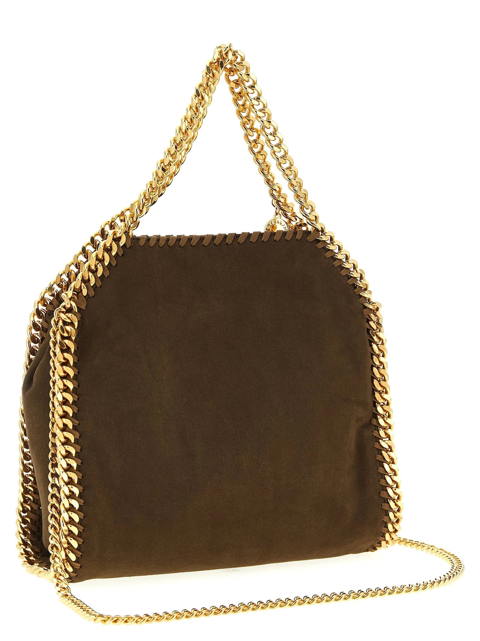 Falabella Mini Crossbody Bags Brown sold by Wanan Luxury product image thumbnail 2