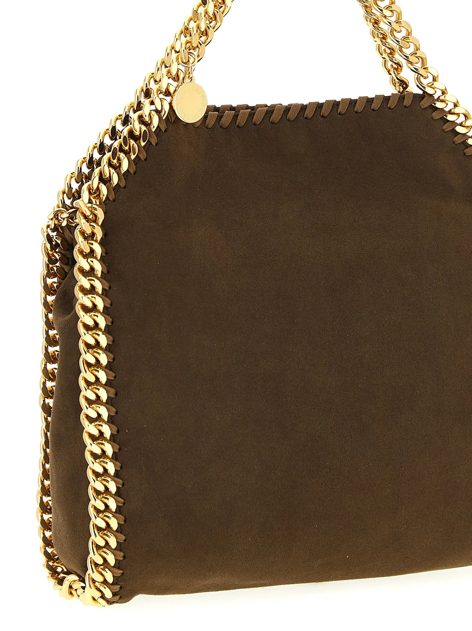 Falabella Mini Crossbody Bags Brown sold by Wanan Luxury product image thumbnail 3