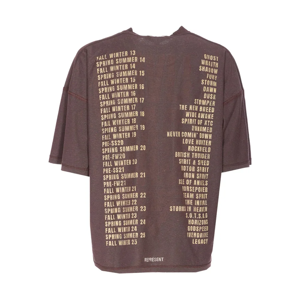 T Shirts Black sold by Wanan Luxury product image thumbnail 3