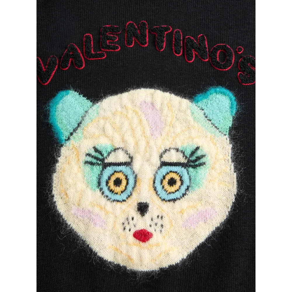 Sweaters Black sold by Wanan Luxury product image thumbnail 3