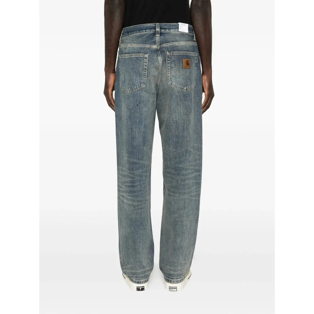 Denim Blue sold by Wanan Luxury product image thumbnail 5