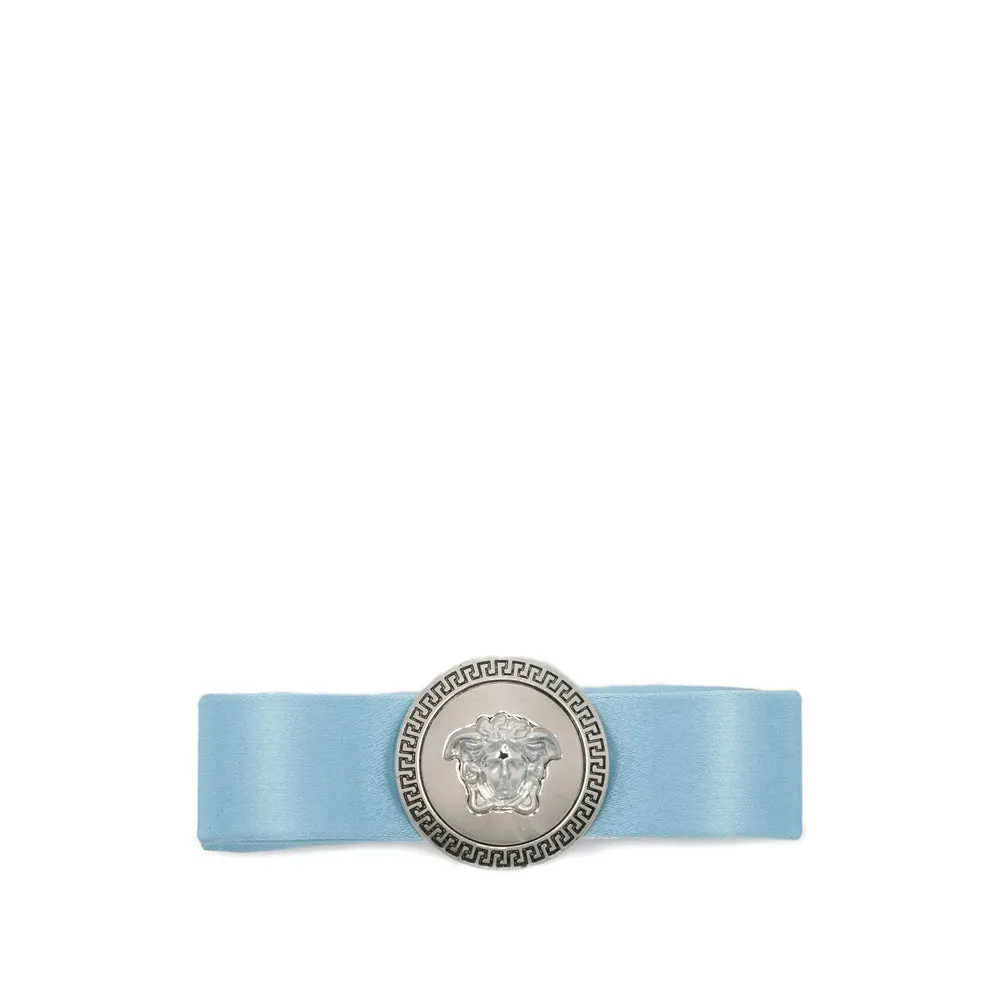 Hair Accessories Blue, Silver sold by Wanan Luxury