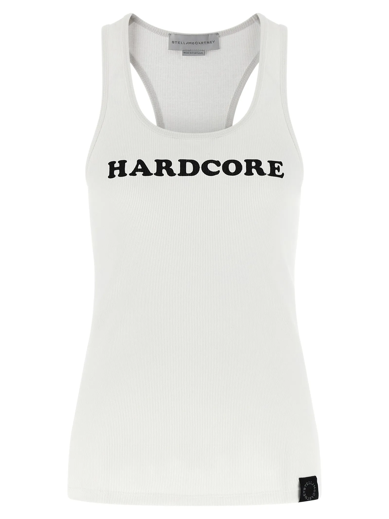 Hardcore Tops White sold by Wanan Luxury