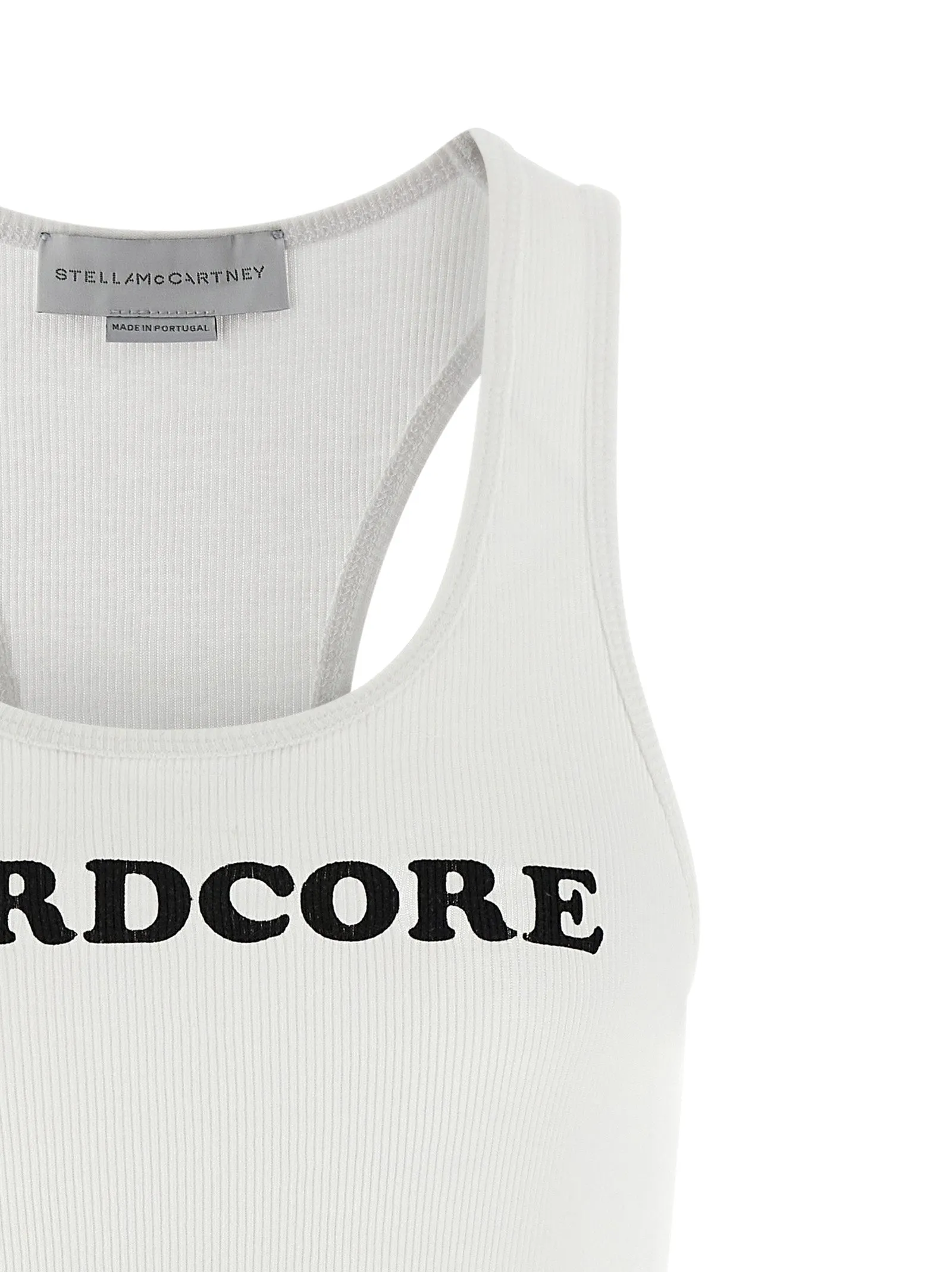 Hardcore Tops White sold by Wanan Luxury product image thumbnail 3