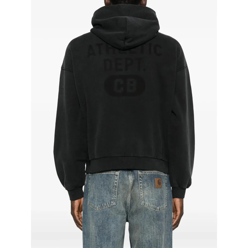 Sweatshirts Black sold by Wanan Luxury product image thumbnail 4