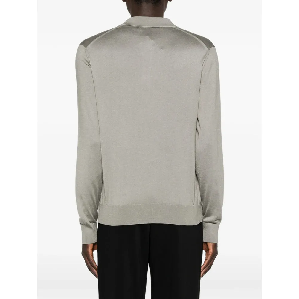 Sweaters Gray sold by Wanan Luxury product image thumbnail 5