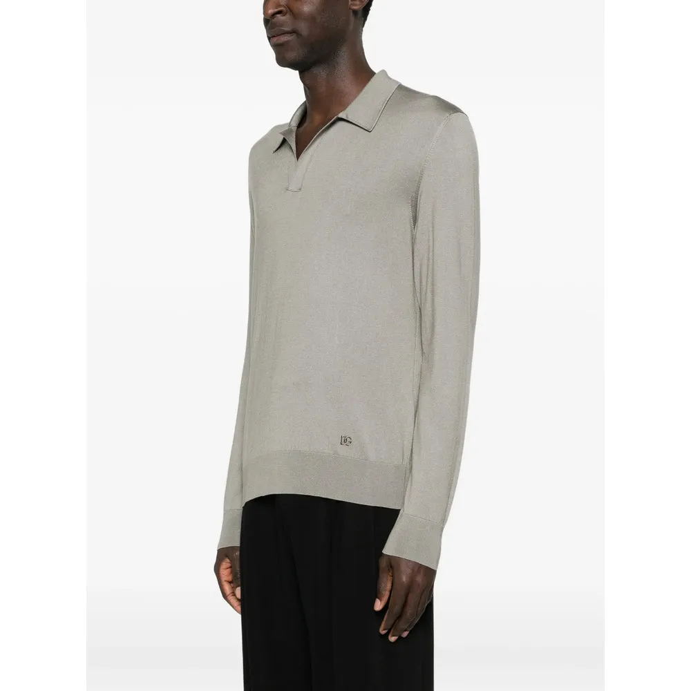 Sweaters Gray sold by Wanan Luxury product image thumbnail 4