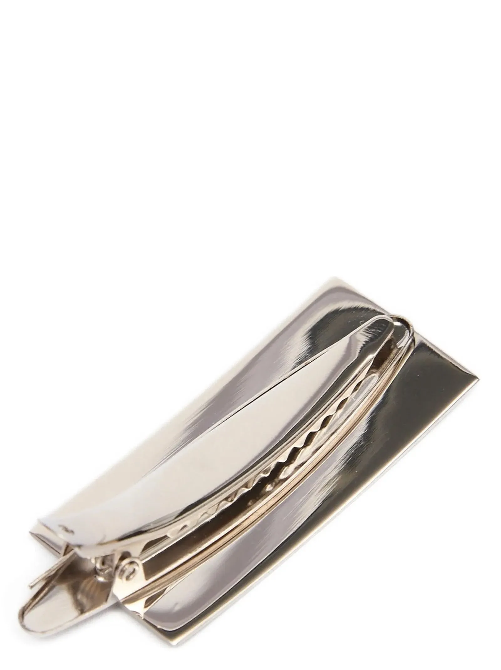 Logo Pin Hair Accessories Silver sold by Wanan Luxury product image thumbnail 2