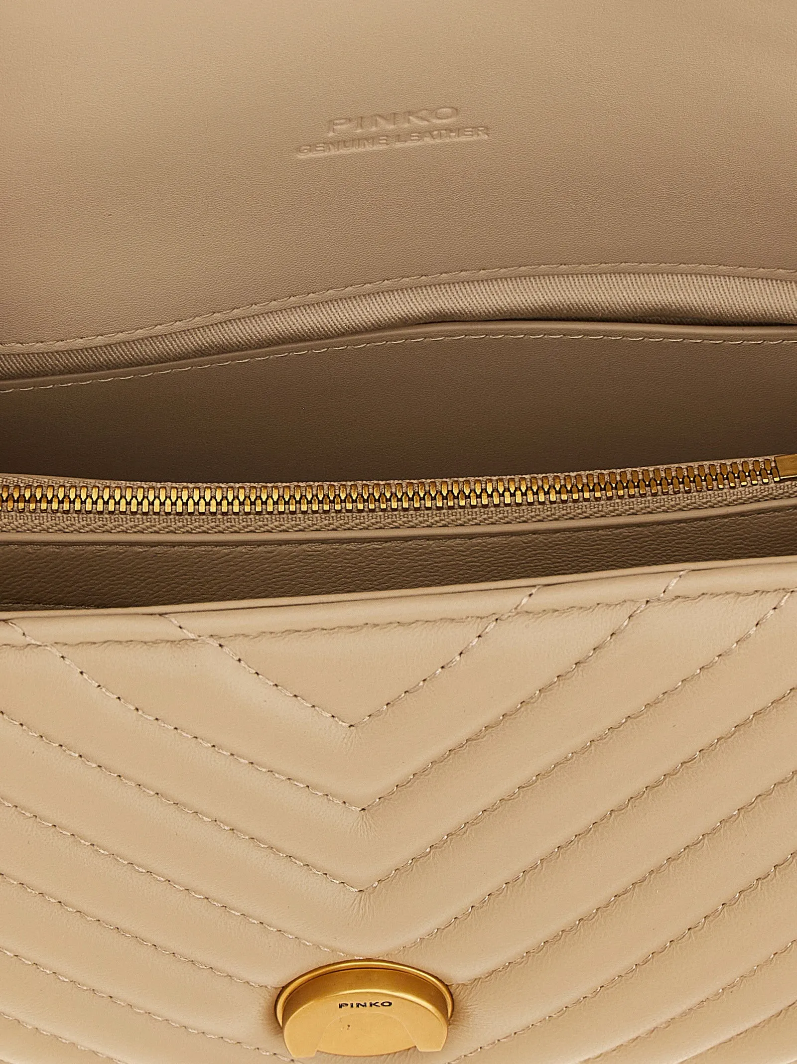 Mini Lady Love Puff Hand Bags Beige sold by Wanan Luxury product image thumbnail 4