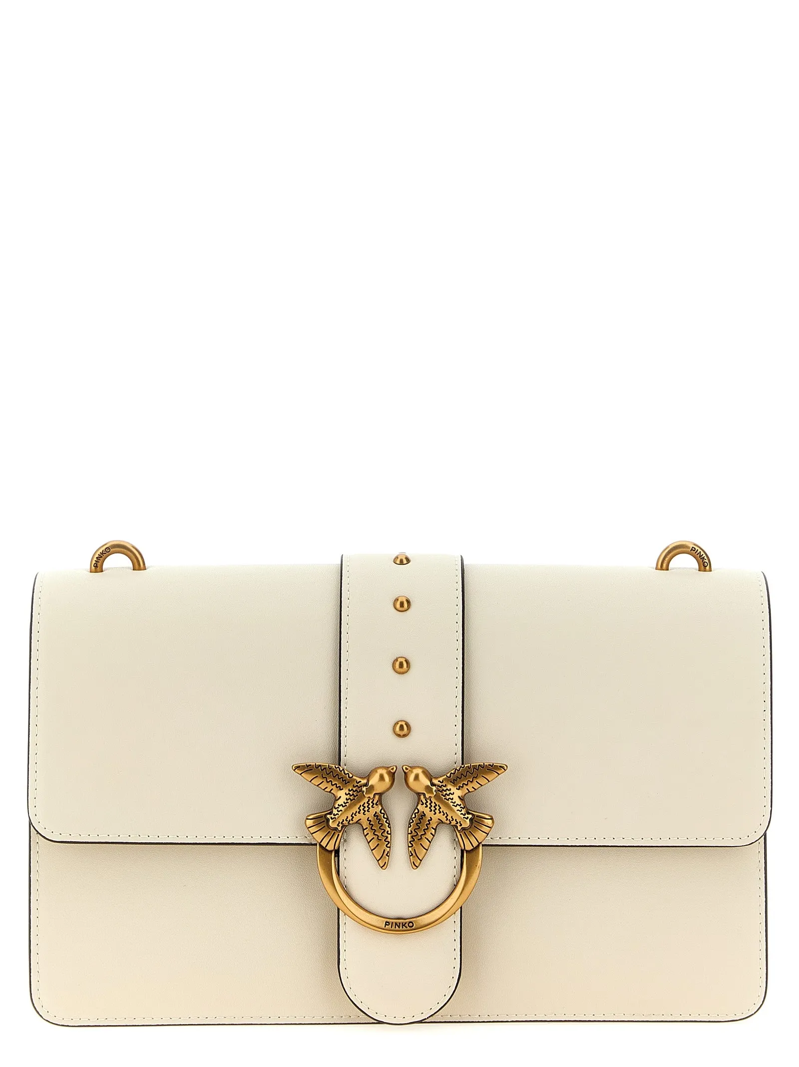 Love One Classic Crossbody Bags White sold by Wanan Luxury