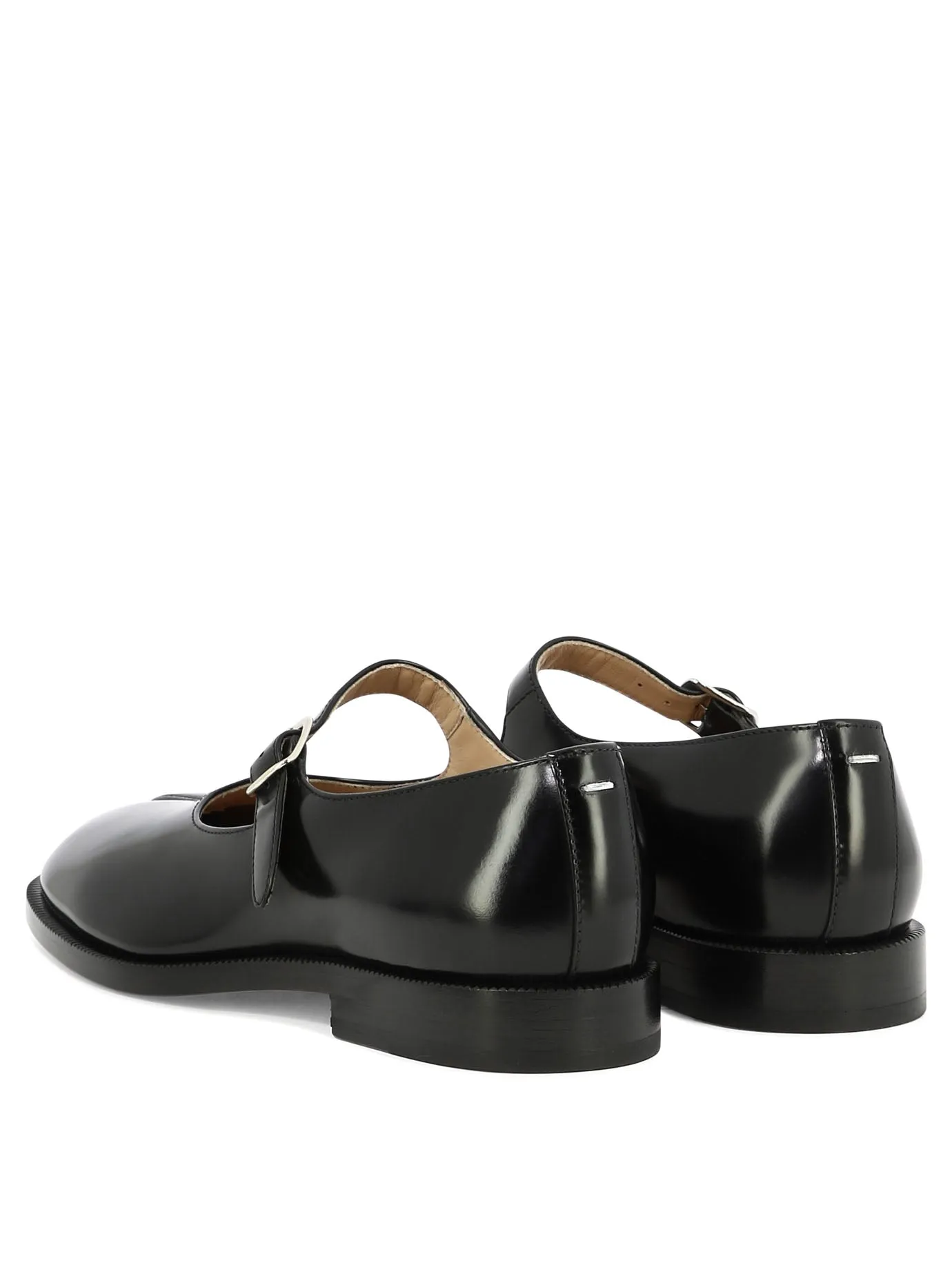 Tabi Ballerinas Black sold by Wanan Luxury product image thumbnail 4