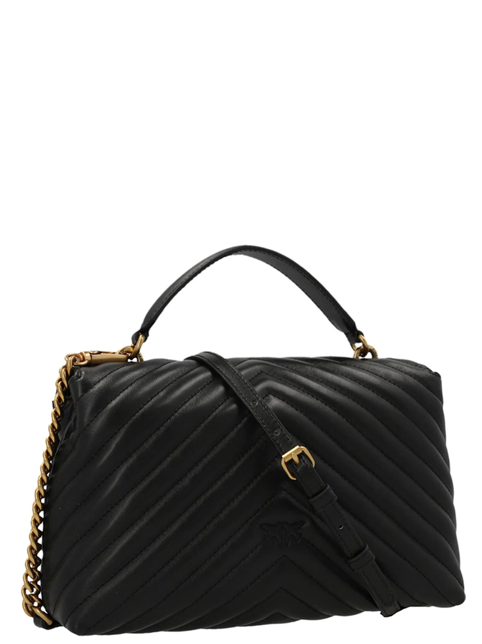 Classic Love Bag Puff Hand Bags Black sold by Wanan Luxury product image thumbnail 2