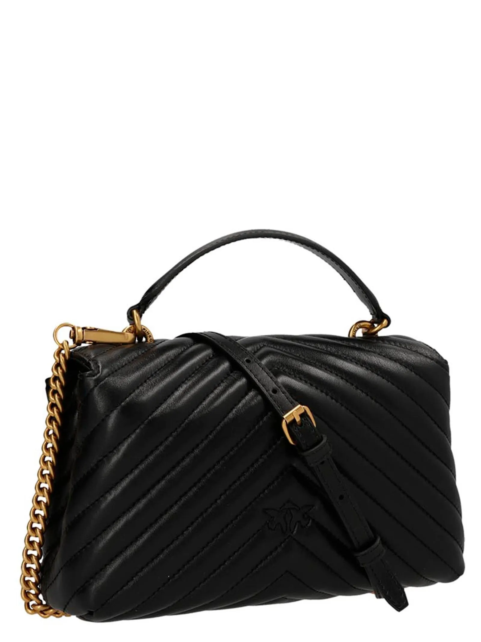 Mini Lady Love Puff Hand Bags Black sold by Wanan Luxury product image thumbnail 2
