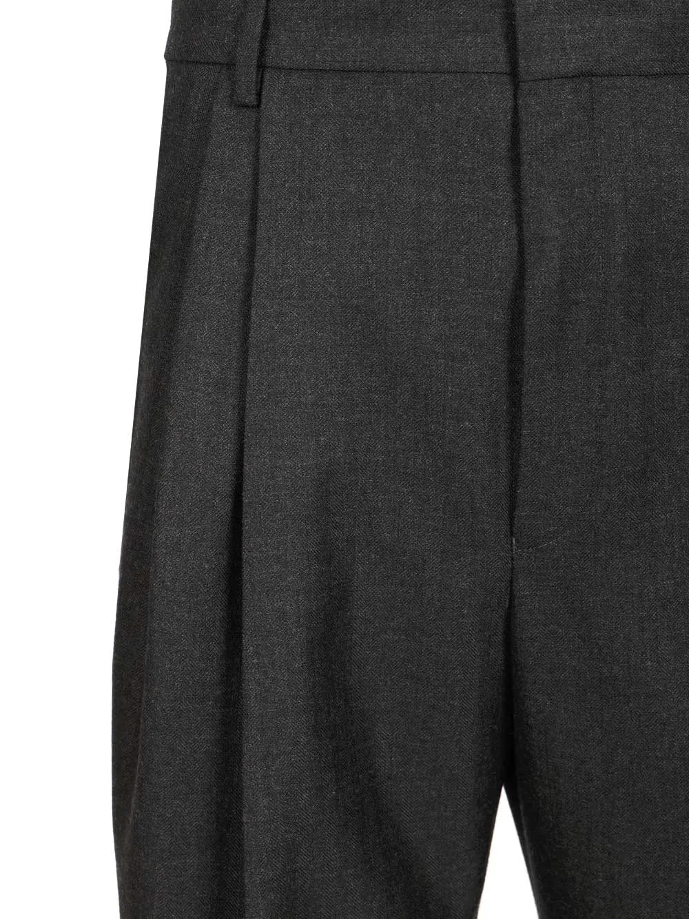 Tailored Trousers Grey sold by Wanan Luxury product image thumbnail 4