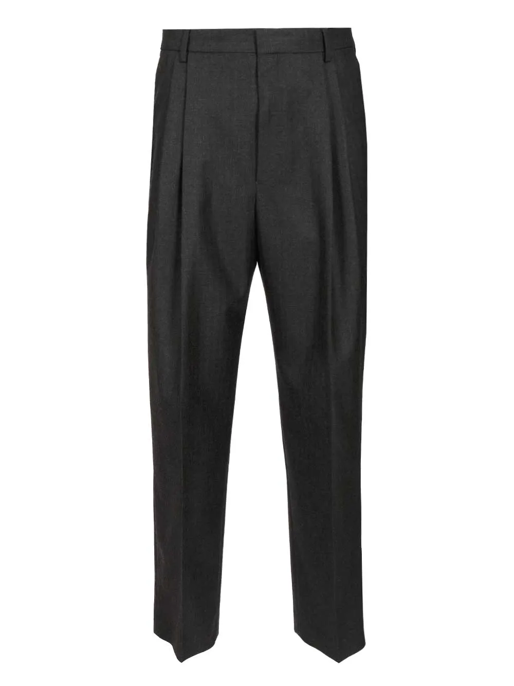 Tailored Trousers Grey sold by Wanan Luxury