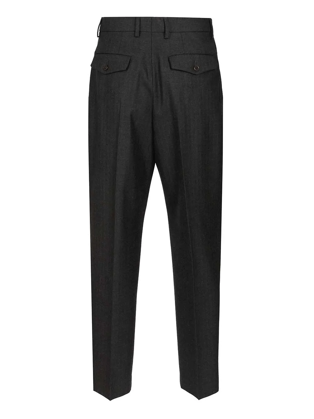 Tailored Trousers Grey sold by Wanan Luxury product image thumbnail 2