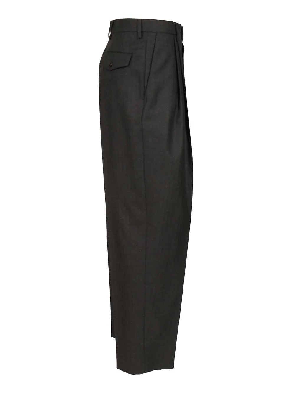 Tailored Trousers Grey sold by Wanan Luxury product image thumbnail 3