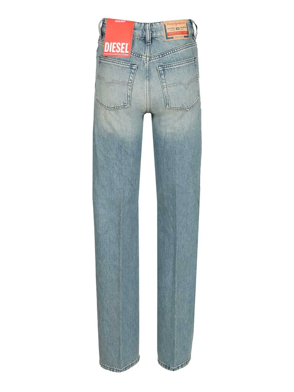 Regular Fit Jeans Light Blue sold by Wanan Luxury product image thumbnail 2