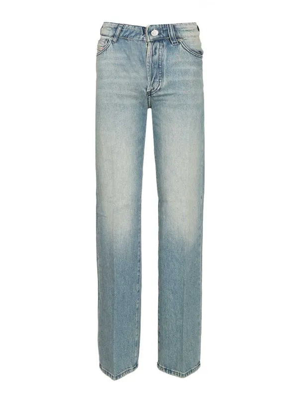 Regular Fit Jeans Light Blue sold by Wanan Luxury