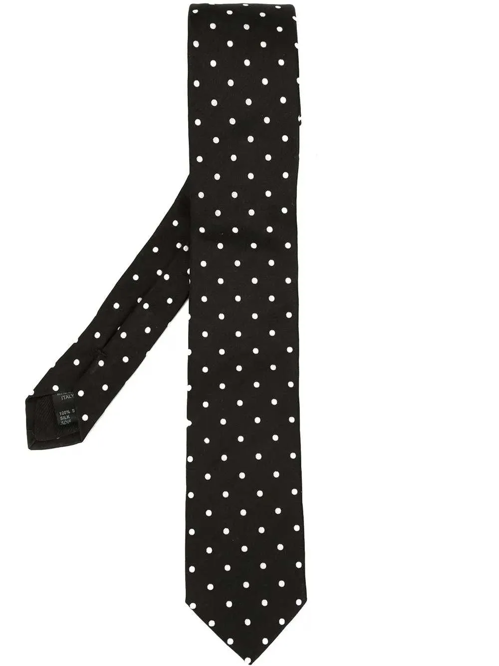 Polka Dot Jacquard Tie sold by Wanan Luxury